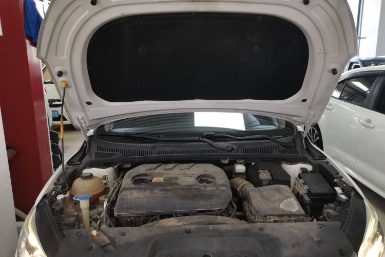 Used Geely Auto Binray 2019 200T Manual Binchi Edition Engine Bay