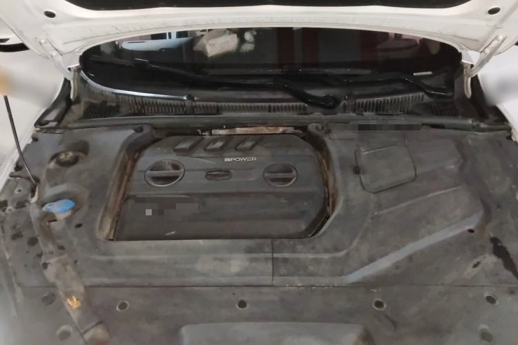 Used Geely Auto Binray 2019 200T DCT Binzhi Edition Engine Bay