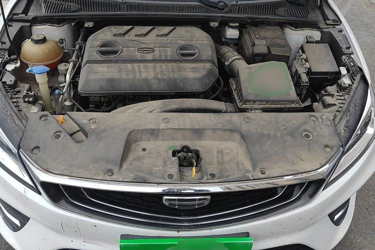 Used Geely Auto Binray 2019 200T DCT Binchi Edition Engine Bay