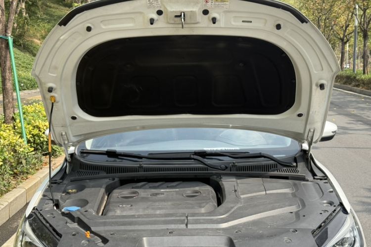 Used Geely Auto Binray 2019 200T DCT Binzhi Edition Engine Bay