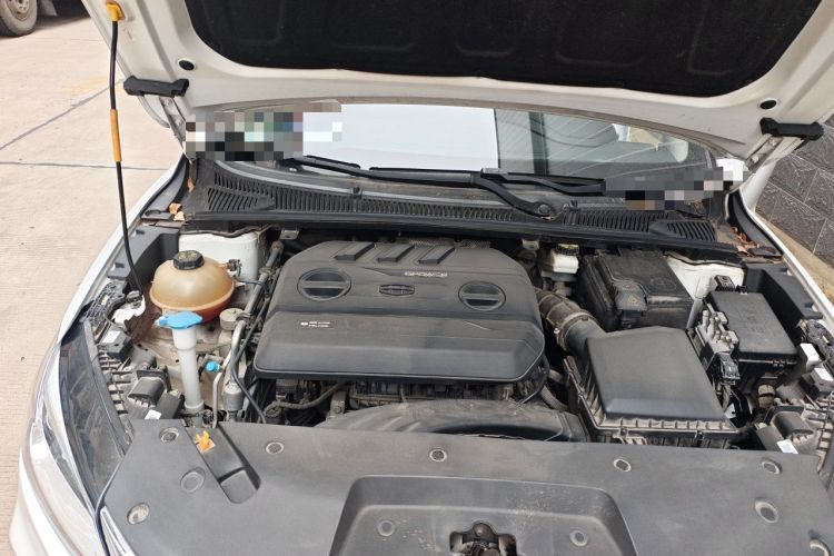 Used Geely Auto Binray 2019 200T DCT Binchi Edition Engine Bay Right