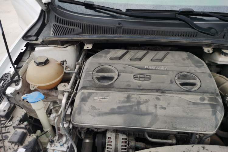 Used Geely Auto Binray 2019 200T DCT Binchi Edition Engine Bay Right