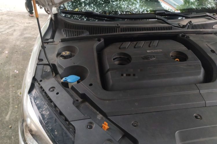 Used Geely Auto Binray 2019 200T DCT Binzhi Edition Engine Bay Right