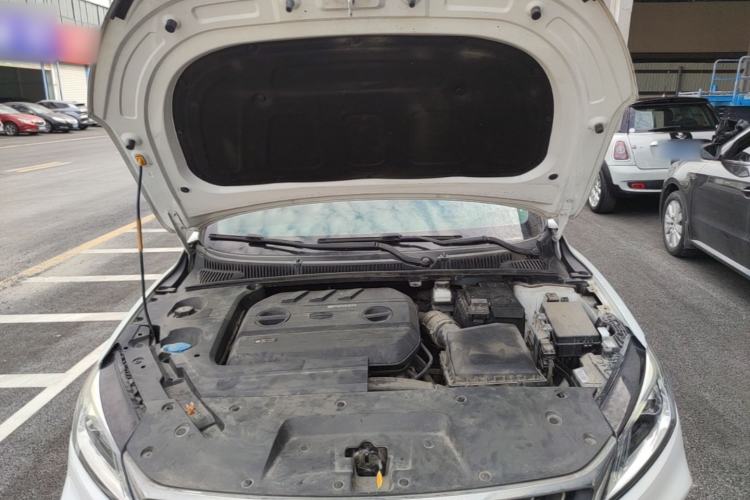Used Geely Auto Binray 2019 200T DCT Binzhi Edition Engine Bay
