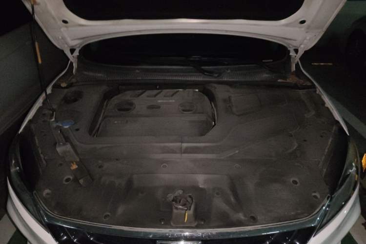 Used Geely Auto Binray 2019 200T DCT Binzhi Edition Engine Bay