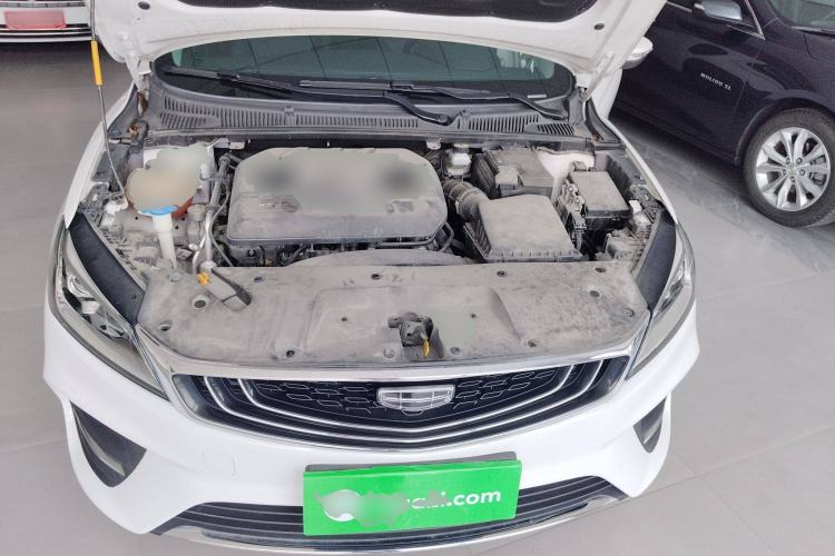 Used Geely Auto Binray 2019 200T Manual Binchi Edition Engine Bay