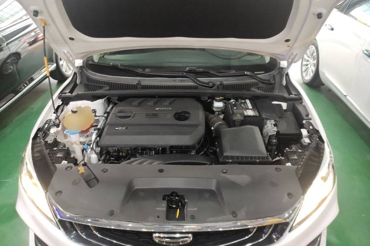 Used Geely Auto Binray 2019 200T DCT Binchi Edition Engine Bay