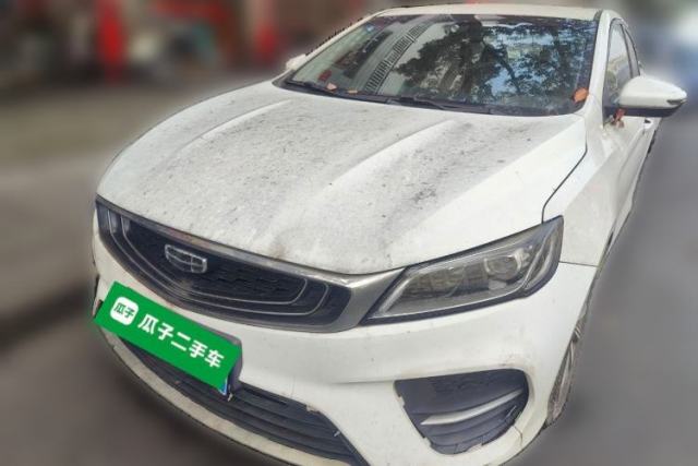 Used Geely Auto Binray 2019 200T DCT Binchi Edition