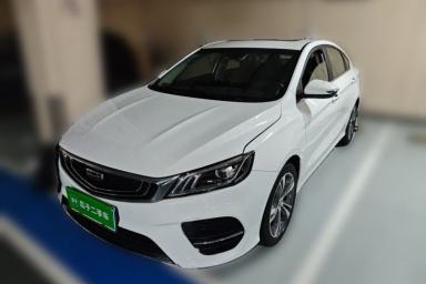 Used Geely Auto Binray 2019 200T DCT Binzhi Edition