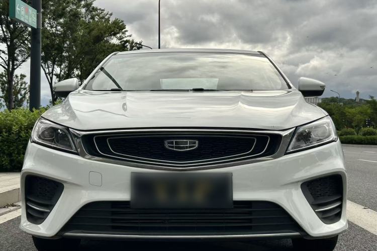 Used Geely Auto Binray 2019 200T DCT Binchi Edition Exterior 1