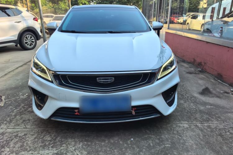 Used Geely Auto Binray 2019 200T DCT Binchi Edition Exterior 1