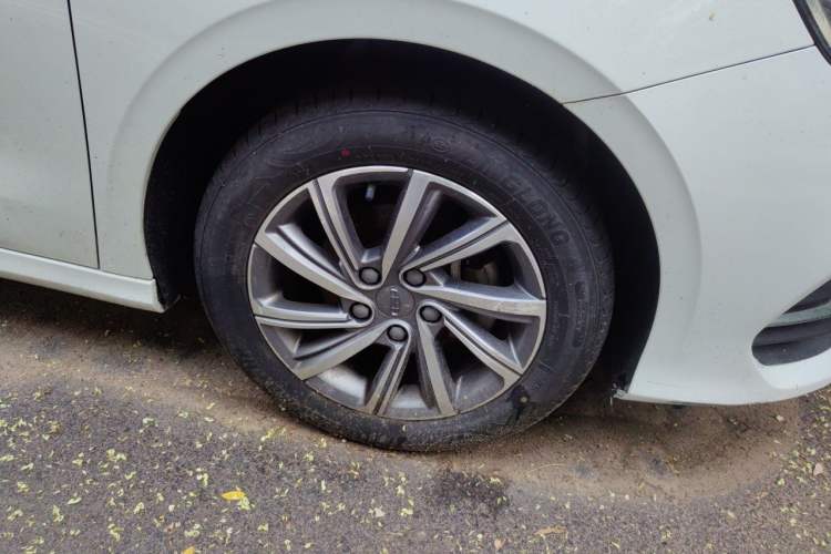 Used Geely Auto Binray 2019 200T DCT Asian Games Edition Exterior 1