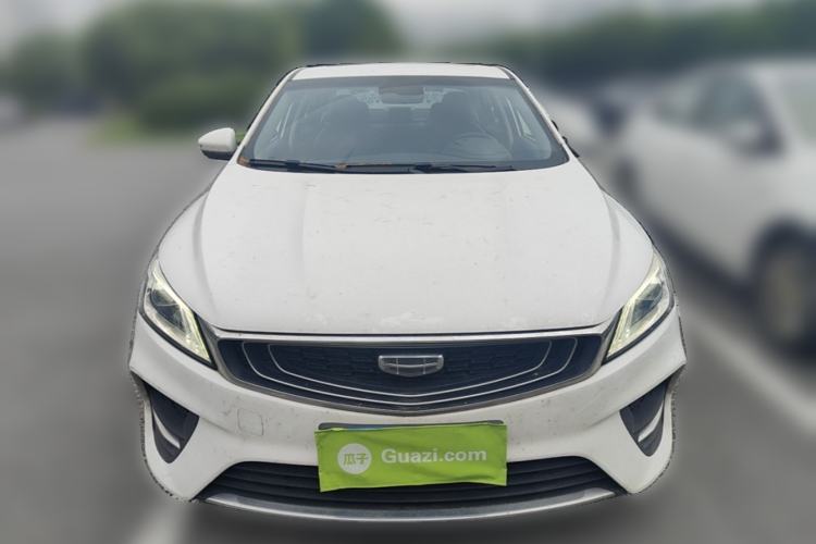 Used Geely Auto Binray 2019 200T DCT Binzhi Edition Exterior 1