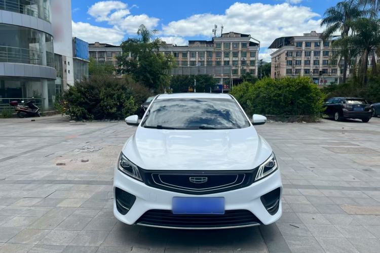 Used Geely Auto Binray 2019 200T DCT Asian Games Edition Exterior 1