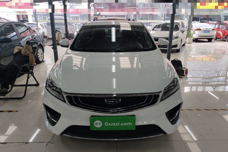 Used Geely Auto Binray 2019 200T Manual Binchi Edition Exterior 1