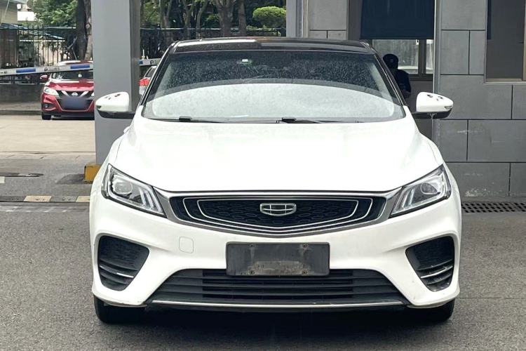 Used Geely Auto Binray 2019 200T DCT Binzhi Edition Exterior 1