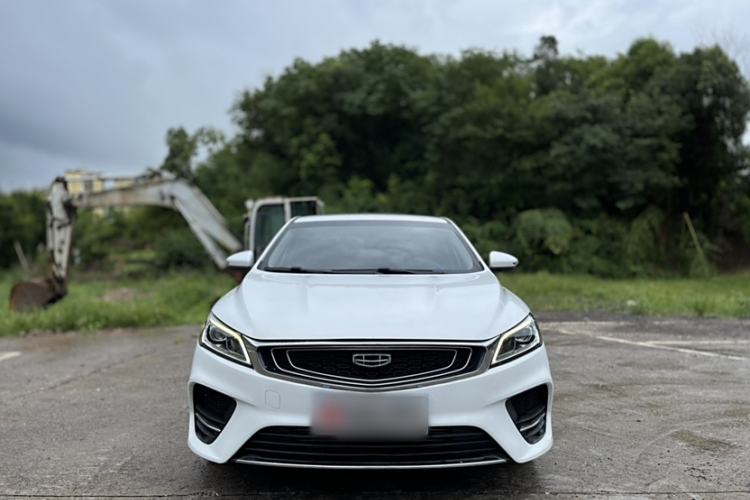 Used Geely Auto Binray 2019 200T DCT Binchi Edition Exterior 1