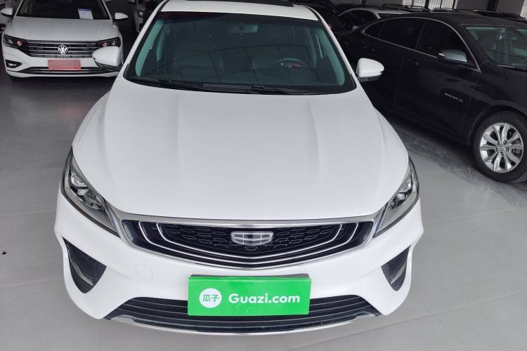 Used Geely Auto Binray 2019 200T Manual Binchi Edition Exterior 1