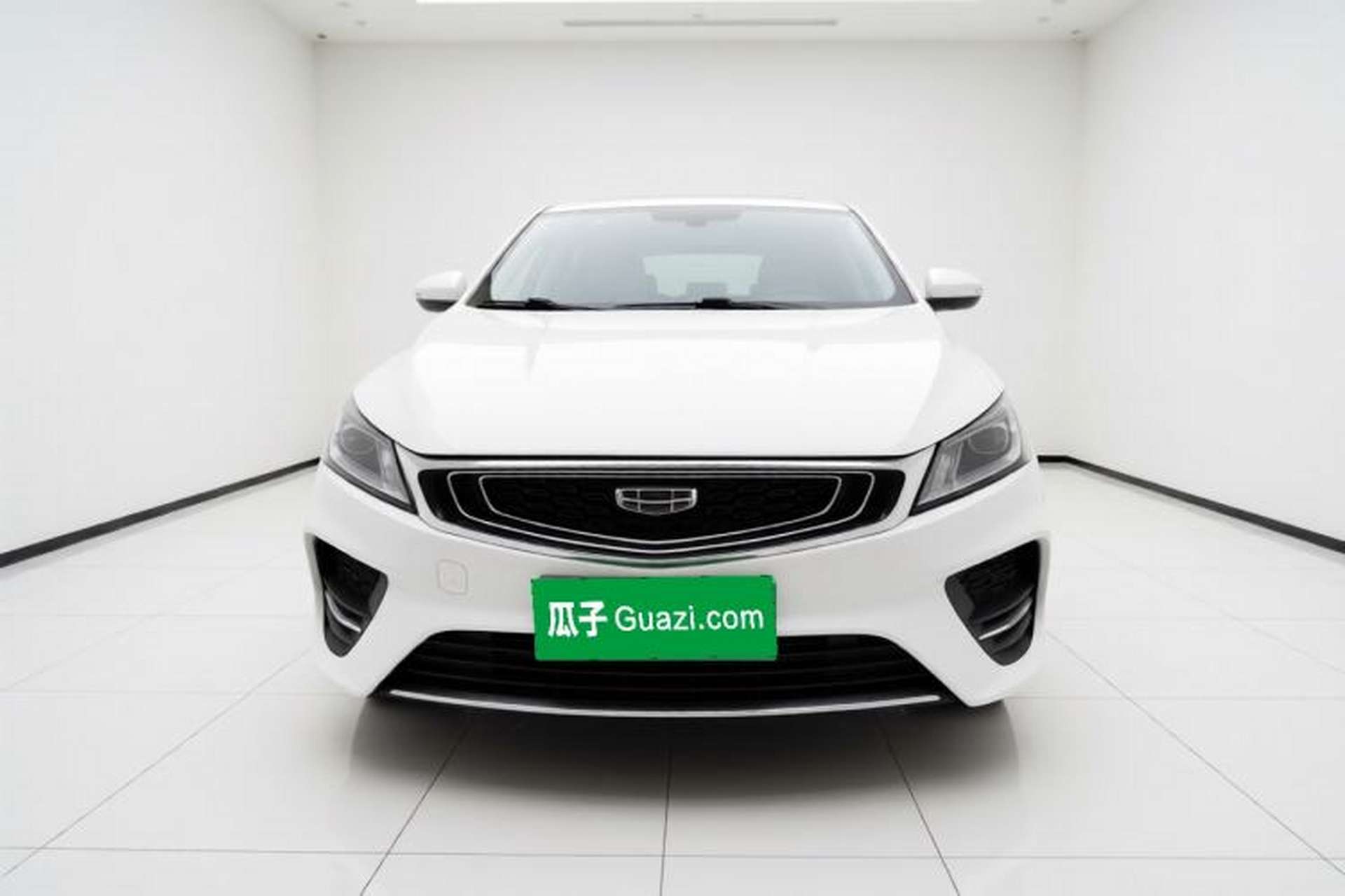 Used Geely Auto Binray 2019 200T DCT Binzhi Edition Exterior 1