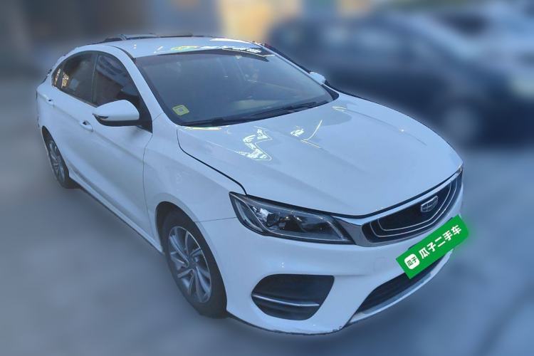 Used Geely Auto Binray 2019 200T Manual Binchi Edition Exterior 1