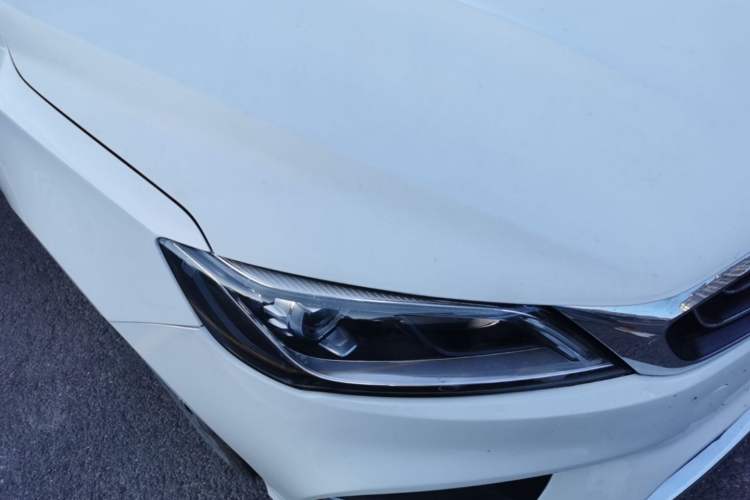 Used Geely Auto Binray 2019 200T DCT Binchi Edition Exterior 1