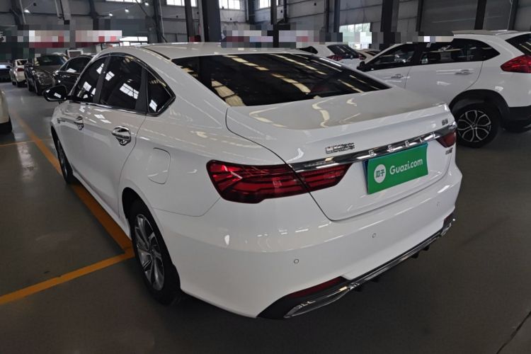 Used Geely Auto Binray 2019 200T DCT Binchi Edition Exterior 2