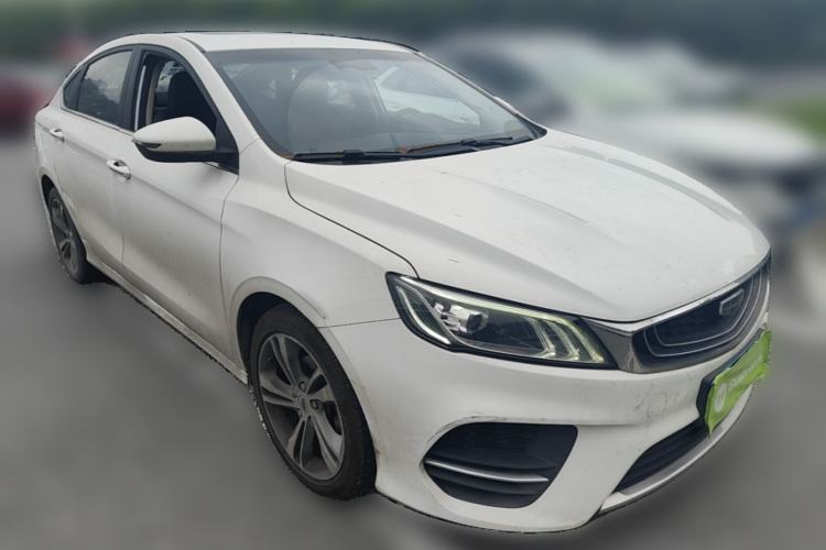 Used Geely Auto Binray 2019 200T DCT Binzhi Edition Exterior 2