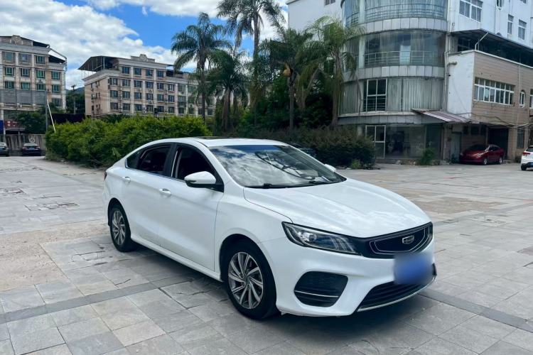 Used Geely Auto Binray 2019 200T DCT Asian Games Edition Exterior 2