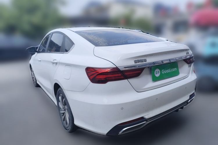Used Geely Auto Binray 2019 200T DCT Binchi Edition Exterior 2