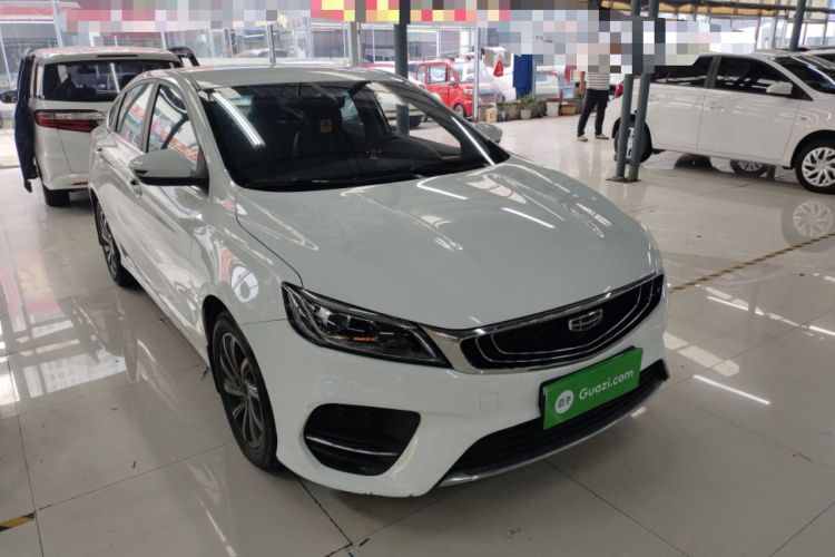 Used Geely Auto Binray 2019 200T Manual Binchi Edition Exterior 2