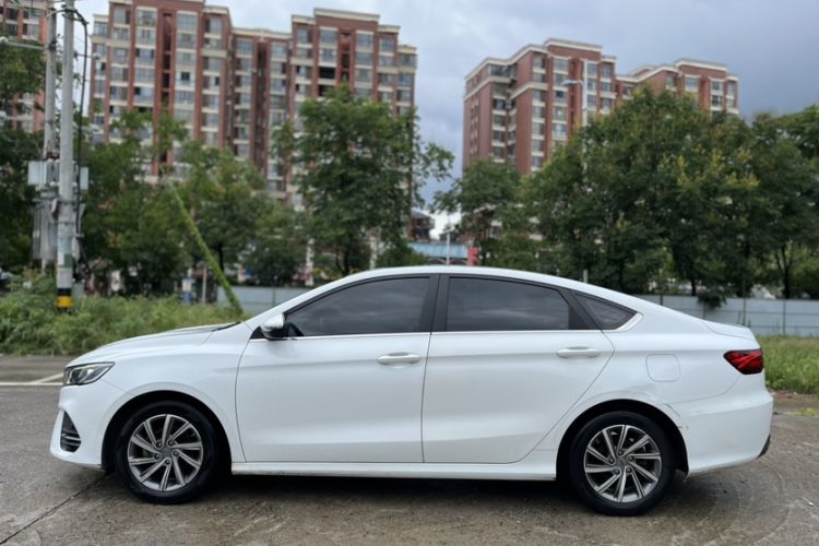 Used Geely Auto Binray 2019 200T DCT Binchi Edition Exterior 2