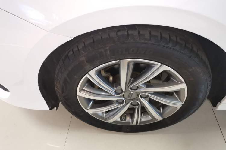 Used Geely Auto Binray 2019 200T Manual Binchi Edition Exterior 2