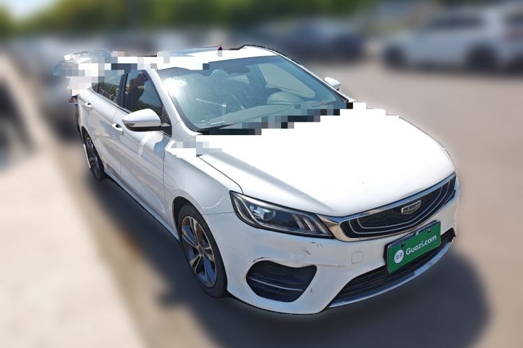 Used Geely Auto Binray 2019 200T DCT Binzhi Edition Exterior 2