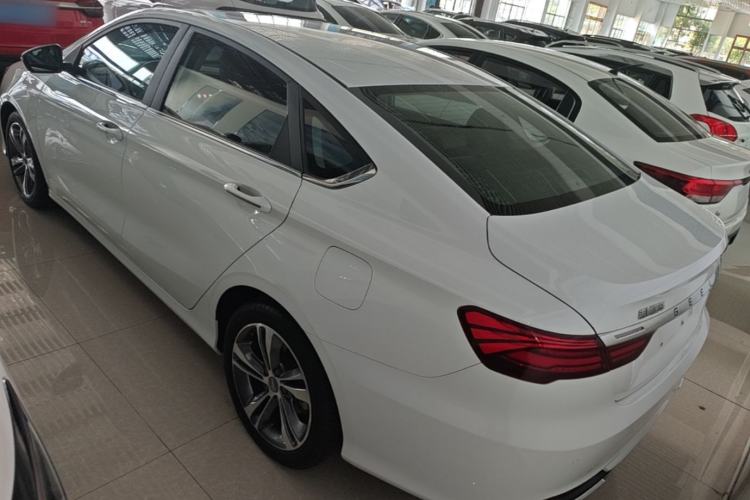 Used Geely Auto Binray 2019 200T DCT Binzhi Edition Exterior 2