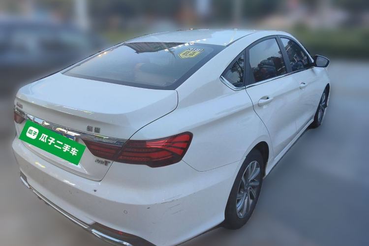 Used Geely Auto Binray 2019 200T Manual Binchi Edition Exterior 2