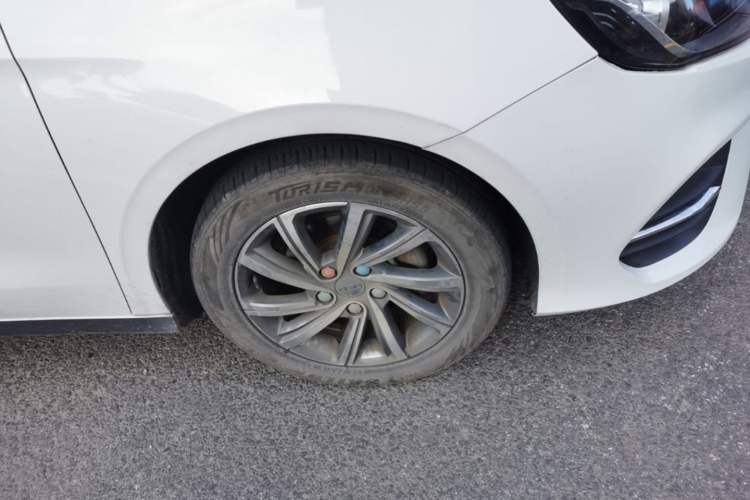 Used Geely Auto Binray 2019 200T DCT Binchi Edition Exterior 2