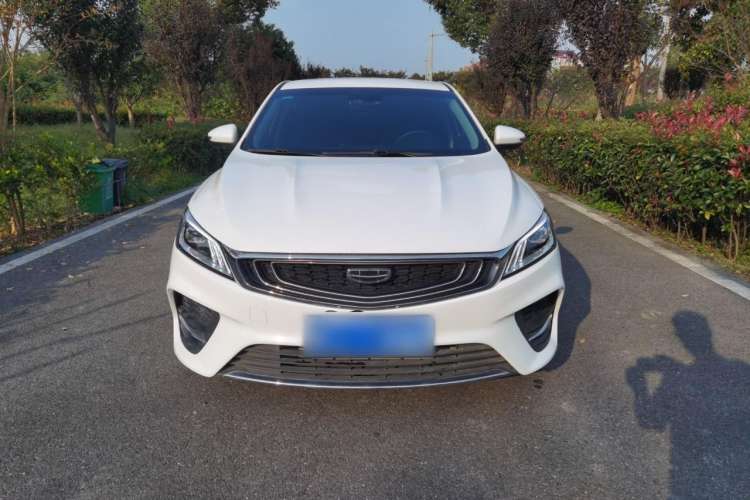 Used Geely Auto Binray 2019 200T DCT Binzhi Edition Exterior 2