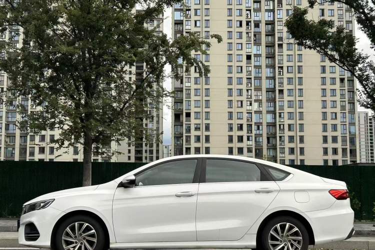 Used Geely Auto Binray 2019 200T DCT Binchi Edition Exterior 3