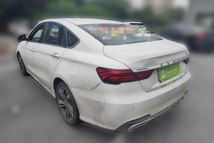 Used Geely Auto Binray 2019 200T DCT Binzhi Edition Exterior 3