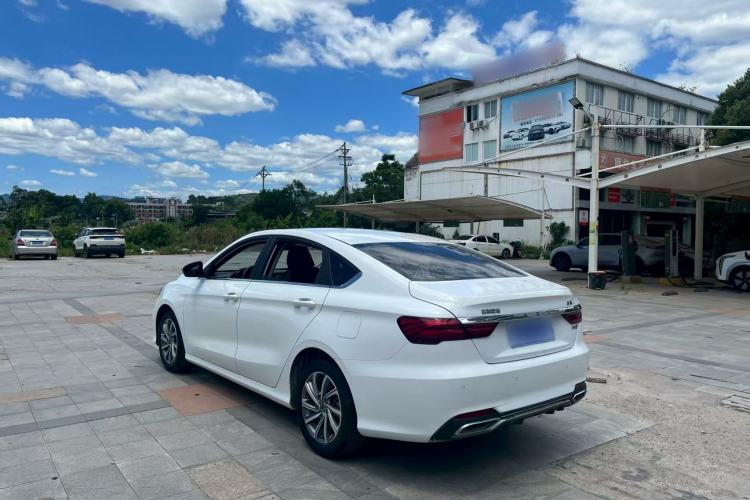 Used Geely Auto Binray 2019 200T DCT Asian Games Edition Exterior 3
