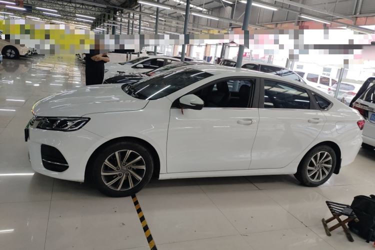 Used Geely Auto Binray 2019 200T Manual Binchi Edition Exterior 3