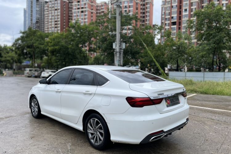 Used Geely Auto Binray 2019 200T DCT Binchi Edition Exterior 3