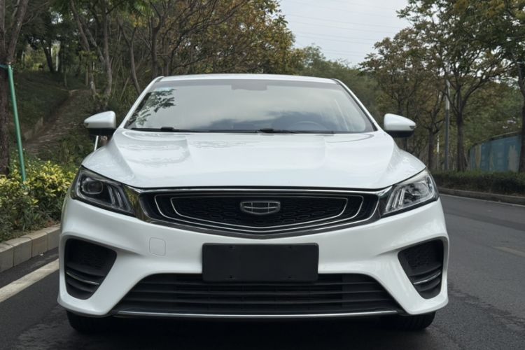 Used Geely Auto Binray 2019 200T DCT Binzhi Edition Exterior 3