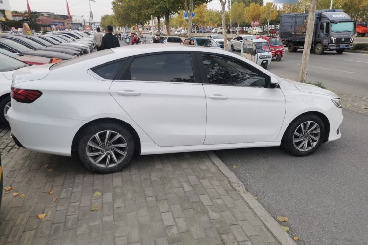 Used Geely Auto Binray 2019 200T DCT Binchi Edition Exterior 3