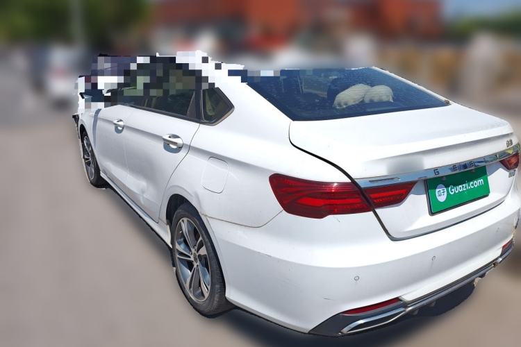 Used Geely Auto Binray 2019 200T DCT Binzhi Edition Exterior 3
