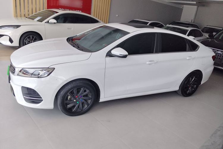 Used Geely Auto Binray 2019 200T Manual Binchi Edition Exterior 3