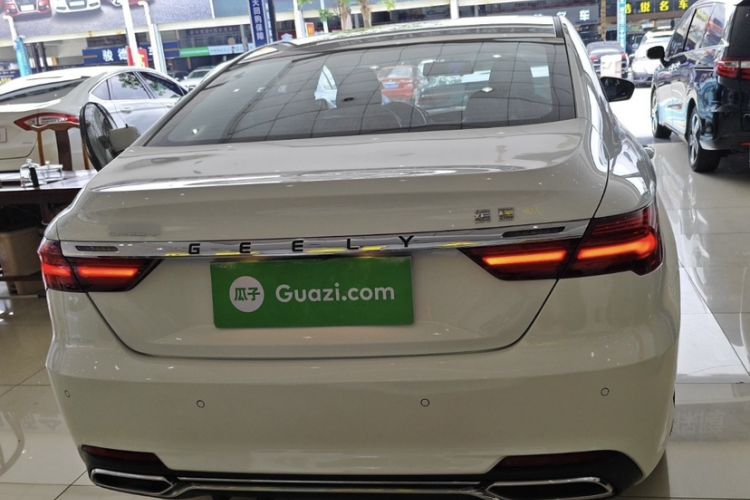 Used Geely Auto Binray 2019 200T DCT Asian Games Edition Exterior 3