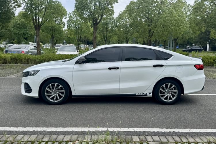 Used Geely Auto Binray 2019 200T DCT Binchi Edition Exterior 3