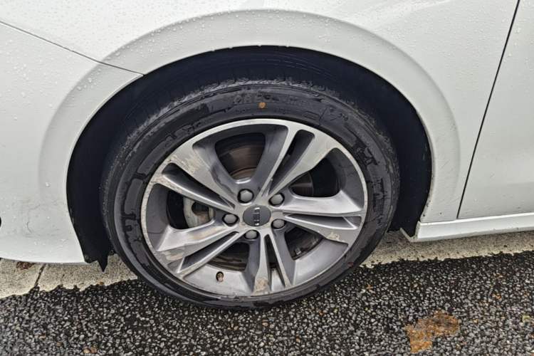 Used Geely Auto Binray 2019 200T DCT Binzhi Edition Exterior 4
