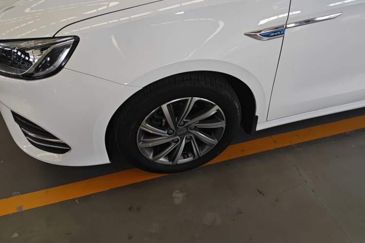 Used Geely Auto Binray 2019 200T DCT Binchi Edition Exterior 4